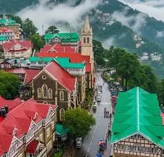 Shimla Package From Delhi