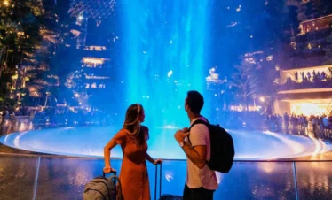 Romantic Singapore Honeymoon Package