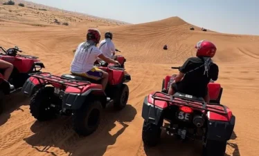 Affordable Dubai Tour Package with Deluxe Desert Safari