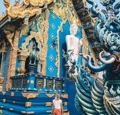 Bustling Thailand
