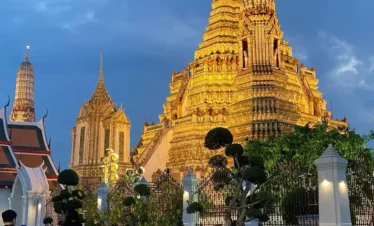 Scenic Thailand Pattaya Package