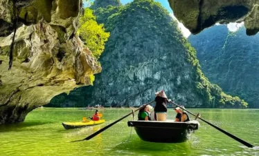 Fully Loaded Vietnam with Halong Bay