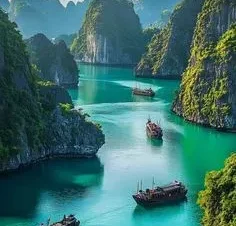 Vietnam Adventure Quest with Halong Bay