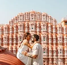 Valentine Day Special – Jaipur & Agra By Own Car