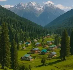 6n 7d Kashmir Honeymoon Tour Package