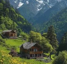 Deluxe Himalayan Paradise Holiday Package