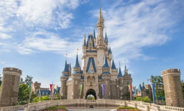 Japan Theme Park Package