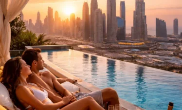 Special Honeymoon Dubai Tour Package – 4 Nights / 5 Days