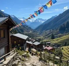 Himalaya Gateway Luxury Package