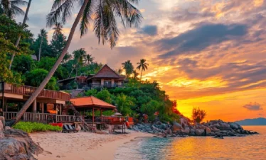 Explore Andaman’s romantic charm for 6 nights, 7 days.