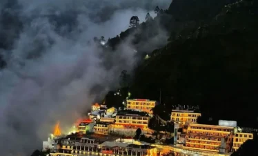 Vaishno Devi Darshan With Kashmir Tour Package