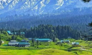 Exotic Kashmir Package