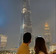 Dubai Tour For Couples