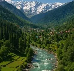 Manali Getaway