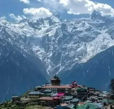 Himachal From Amritsar By Car