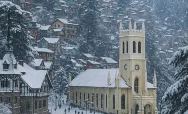 Shimla Package From Chandigarh