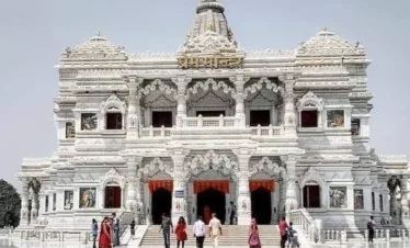 Blessings of Krishna, Ram & Shiva (9 Nights / 10 Days)