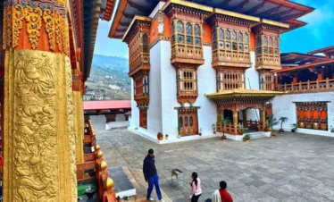 Thimphu & Paro 6N/7D: Bhutan’s Majestic Duo