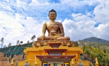 Phuentsholing, Thimphu & Paro 4N/5D