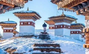 Phuentsholing to Paro 5N/6D: Bhutan Tour