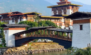 Bhutan Highlights 4N/5D: Thimphu, Punakha & Paro