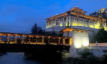 Thimphu, Punakha & Paro 5N/6D: Bhutan’s Best in 6 Days